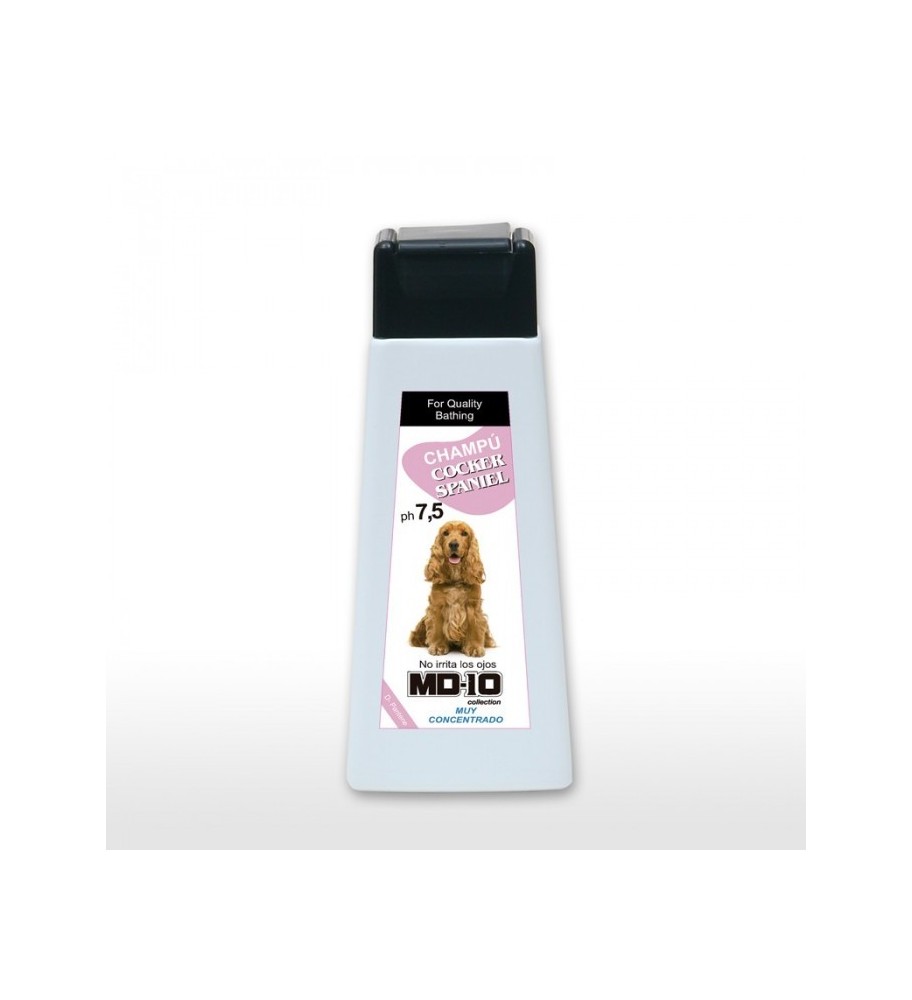 Champú Cocker Spaniel