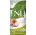 Farmina N&D Razas Medianas-Grandes Jabalí, Manzana, Aloe Vera, Psyllium, Cúrcuma y Té Verde