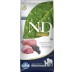 Farmina N&D Razas Medianas-Grandes Cordero, Arándano, Aloe Vera, Psyllium, Cúrcuma y Té Verde