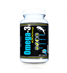 GAME DOG Omega-3 1000mg...