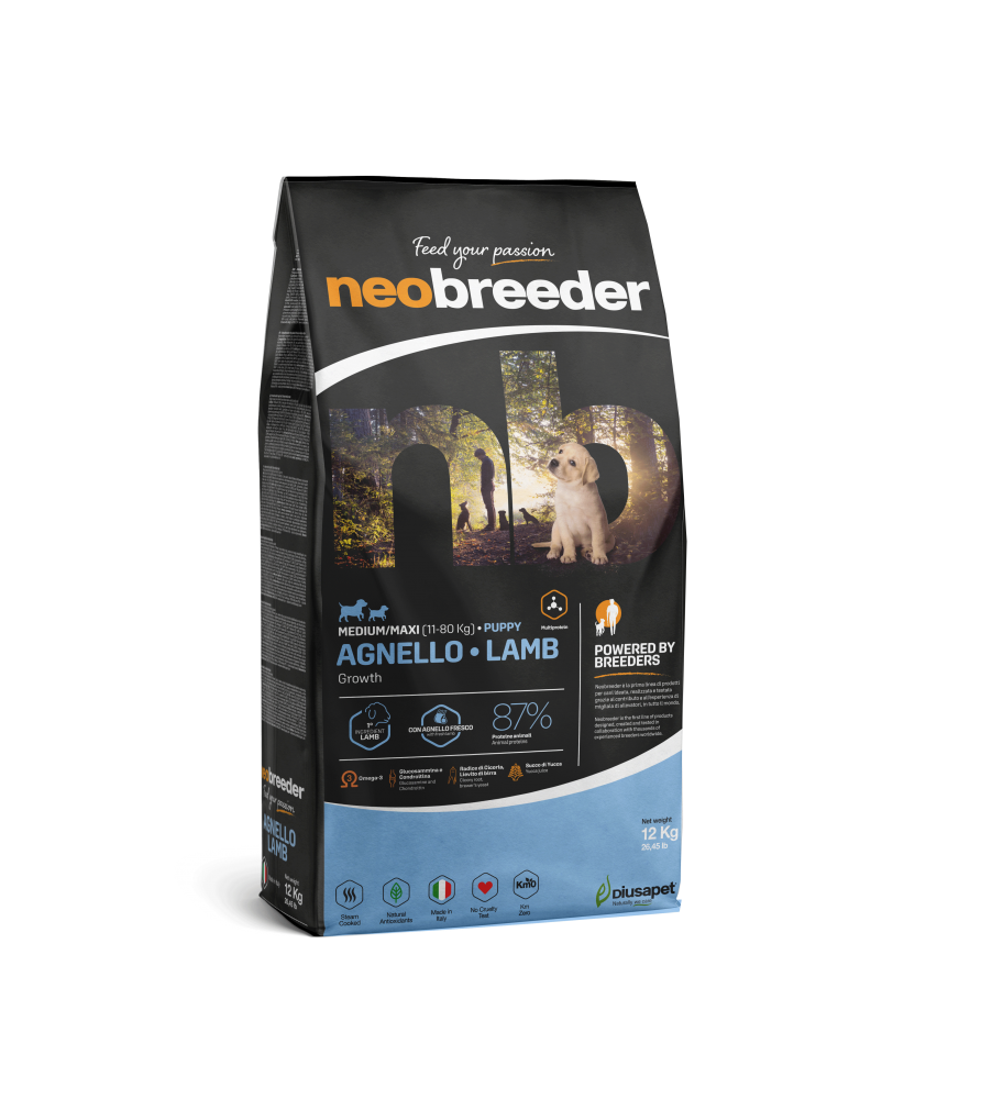 Neo breeder Puppy-Lamb 12kg