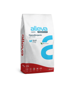 Alleva Care Hypoallergenic Low Grain
