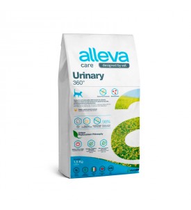 Alleva Care Urinário 360º...
