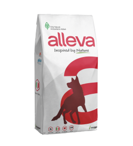 Alleva Holistic perros Adultos razas Pequeñas Cordero & Venado  + Cannabis & Gingseng 12KG