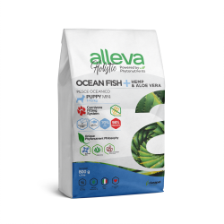 Alleva Holistic Puppy/Junior Fish Mini 2 Kg
