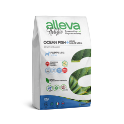 Alleva Holistic Puppy/Junior Fish Mini 2 Kg