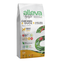 Alleva Holistic Adult Chicken & Duck Medium 12 Kg