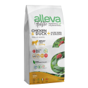 Alleva Holistic Adult Chicken & Duck Maxi 12 Kg