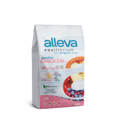 Alleva Equilibrium Gatitos 10 Kg