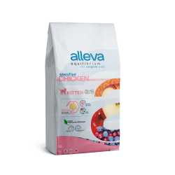 Alleva Equilibrium Gatitos 10 Kg