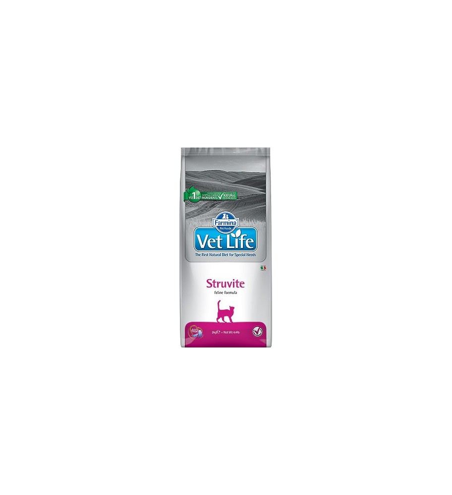 Farmina Vet Life Cálculos de Estruvita Tratamiento